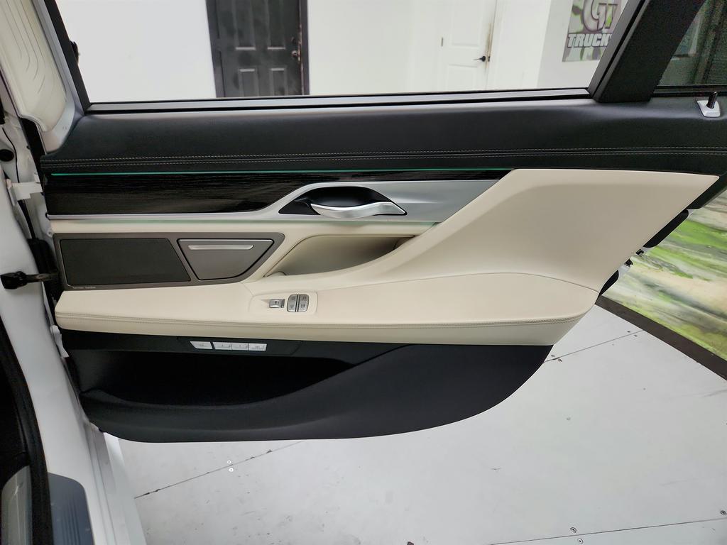 2017 BMW 750i, B7 - $17,550