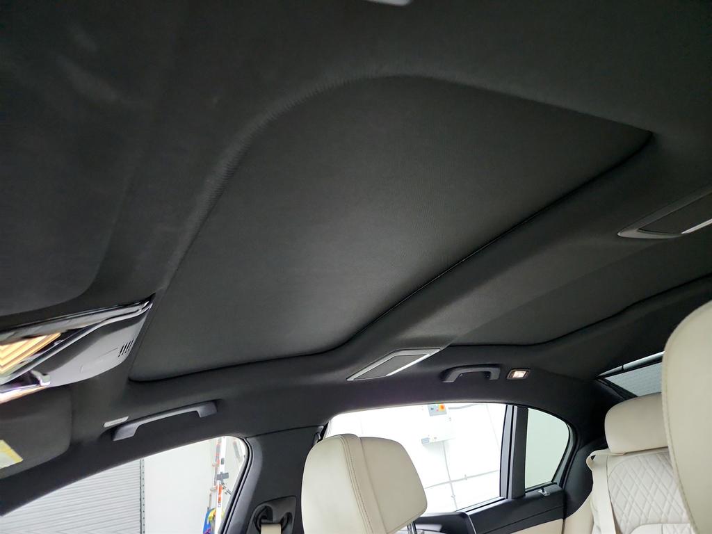 2017 BMW 750i, B7 - $17,550