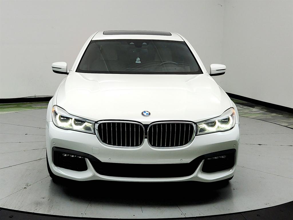 2017 BMW 750i, B7 - $17,550