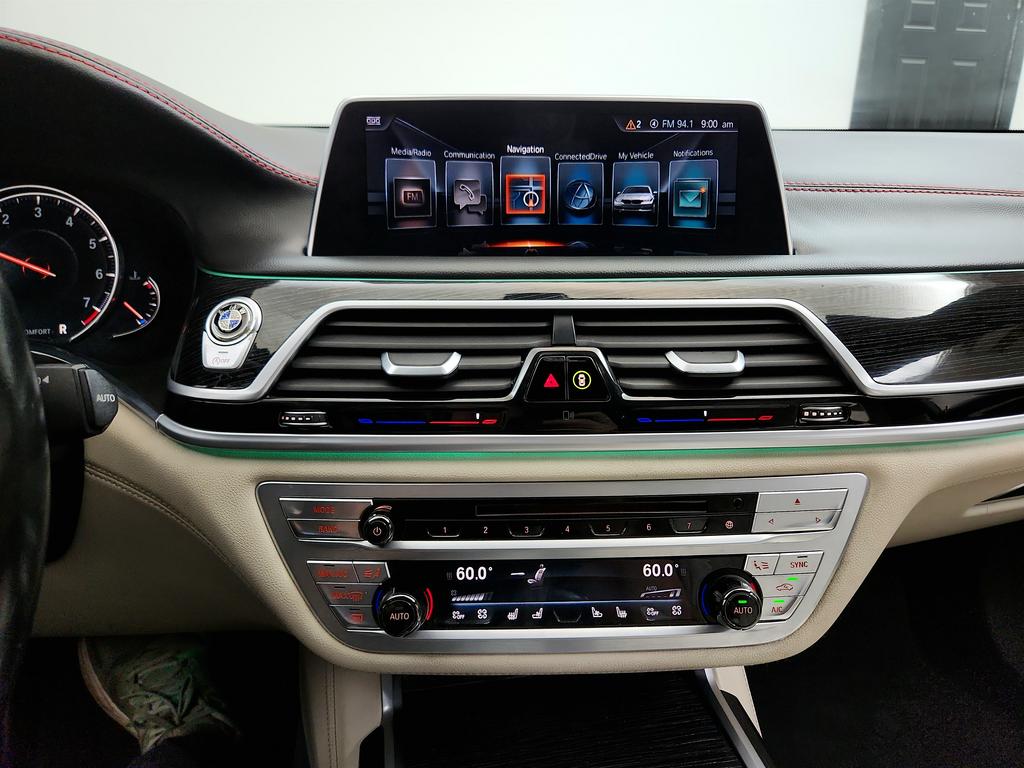 2017 BMW 750i, B7 - $17,550