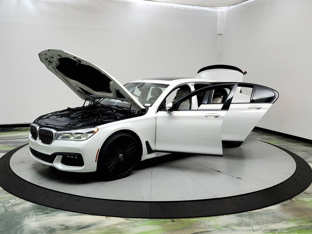 2017 BMW 750i, B7 - $17,550