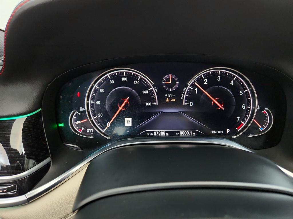 2017 BMW 750i, B7 - $17,550