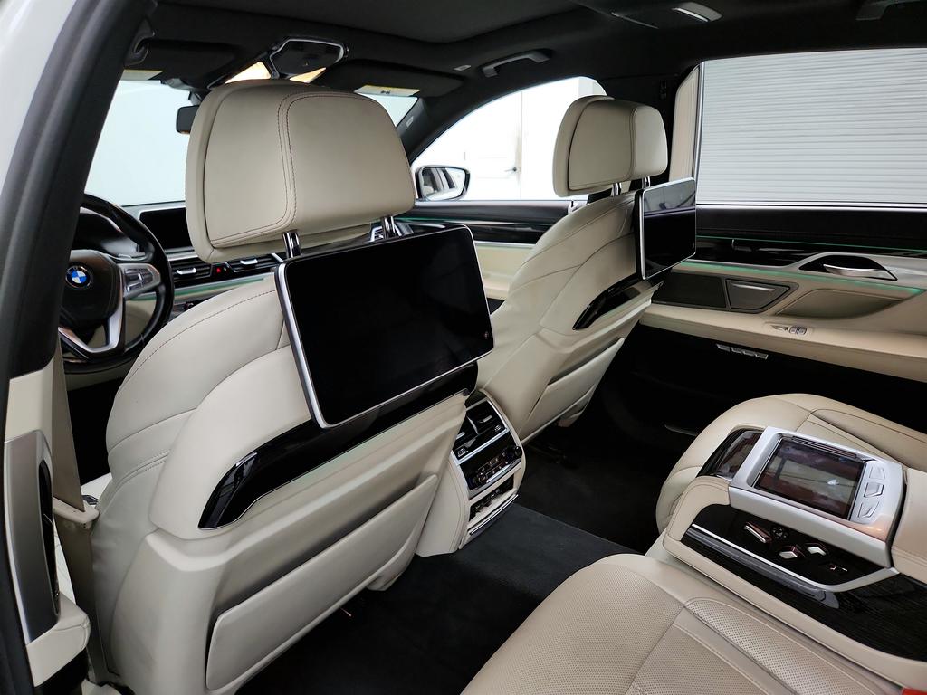2017 BMW 750i, B7 - $17,550