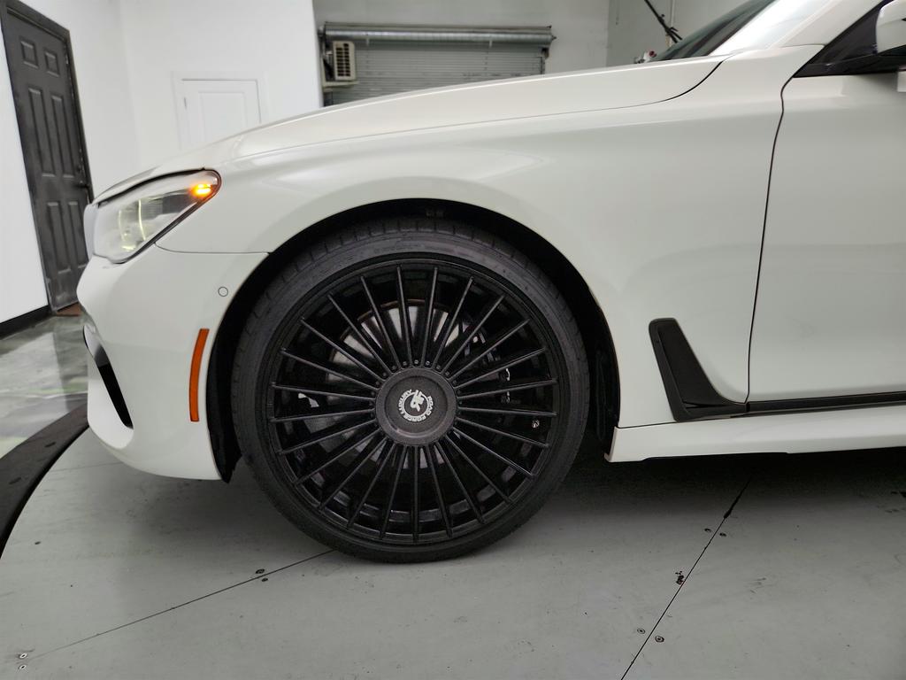 2017 BMW 750i, B7 - $17,550