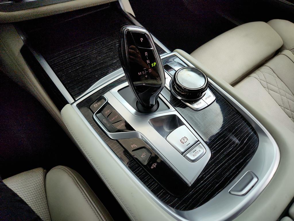 2017 BMW 750i, B7 - $17,550