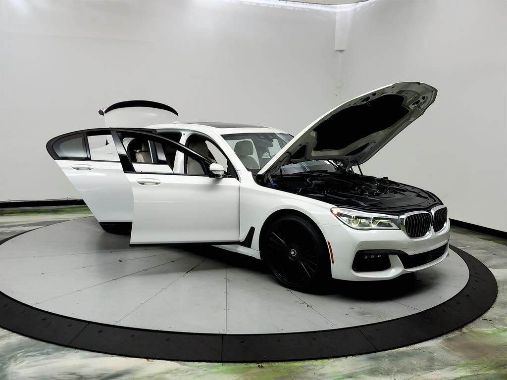 2017 BMW 750i, B7 - $17,550