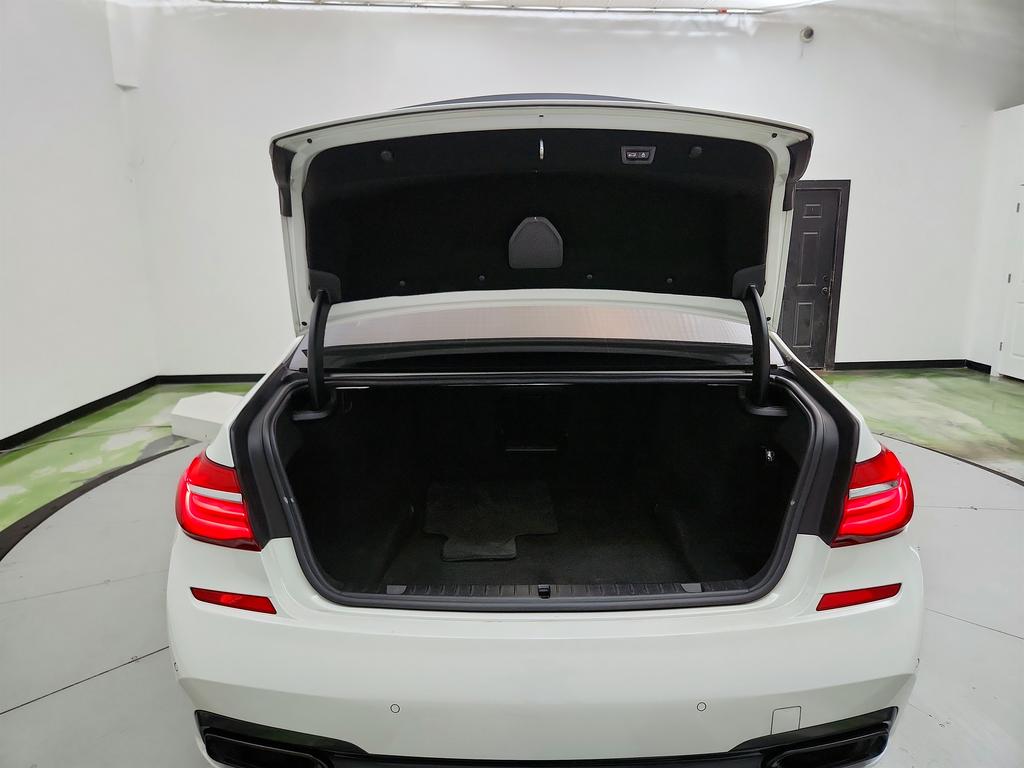 2017 BMW 750i, B7 - $17,550