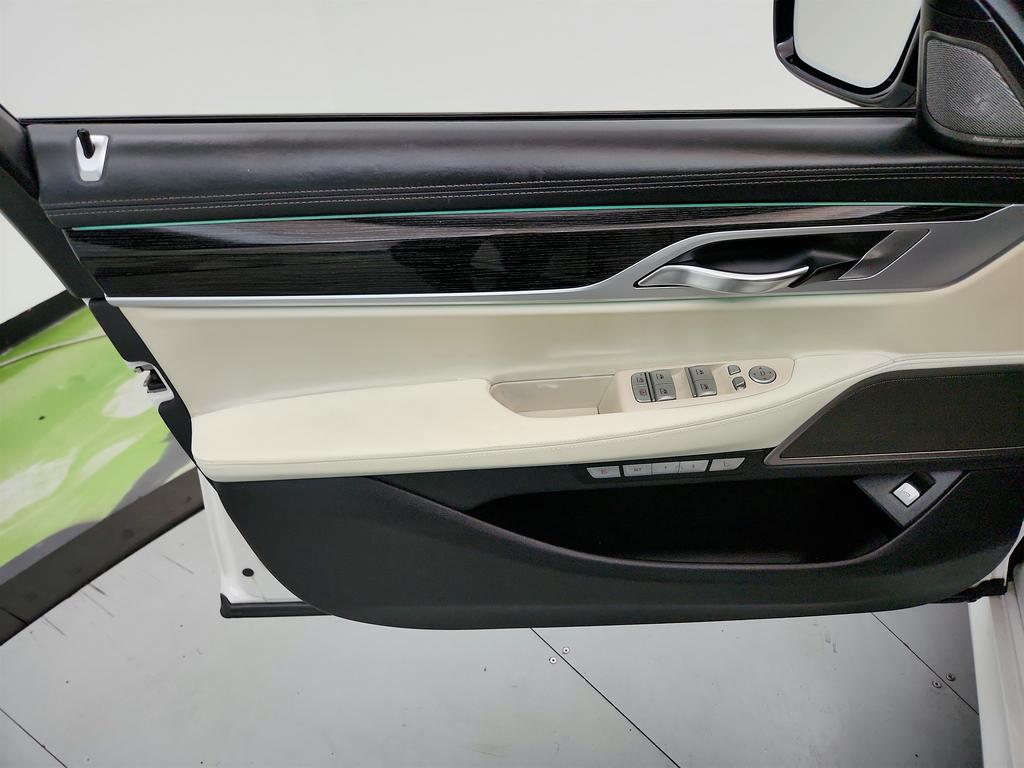 2017 BMW 750i, B7 - $17,550
