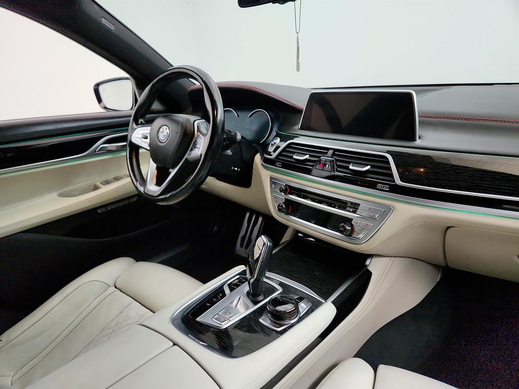 2017 BMW 750i, B7 - $17,550