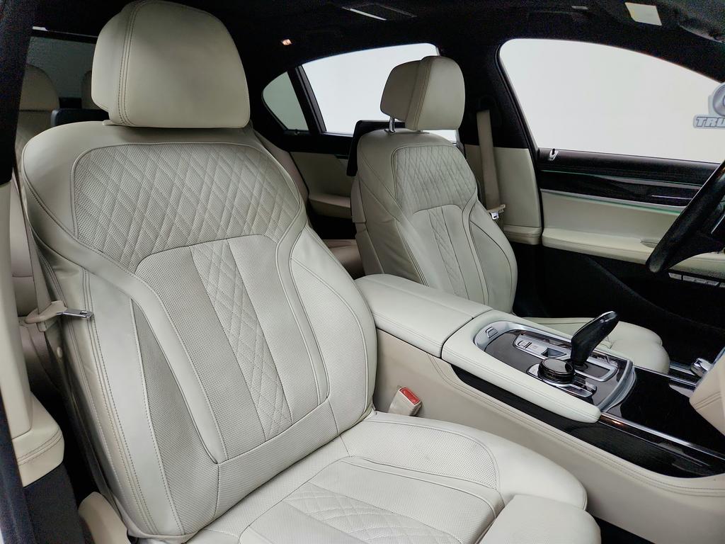 2017 BMW 750i, B7 - $17,550