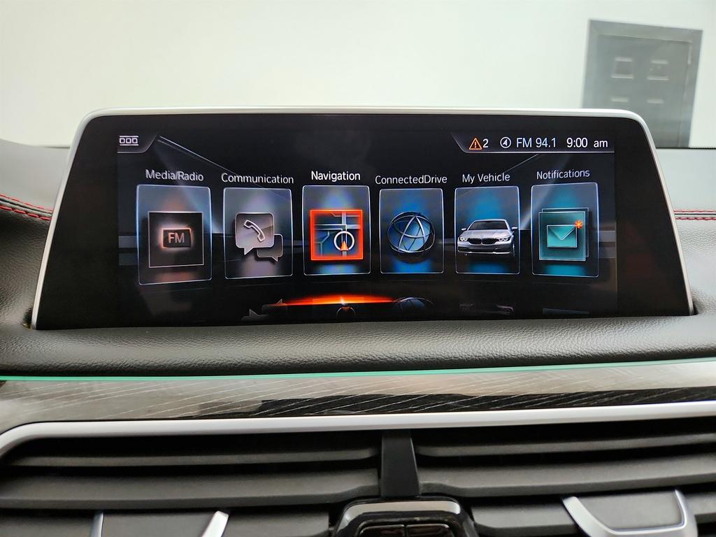 2017 BMW 750i, B7 - $17,550