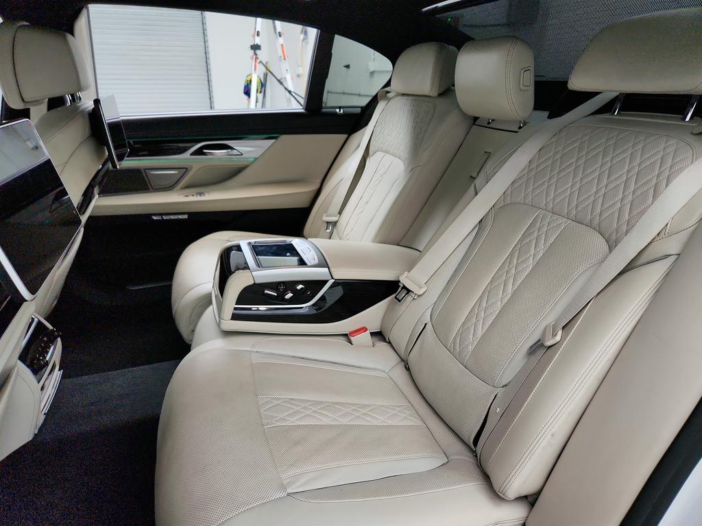 2017 BMW 750i, B7 - $17,550