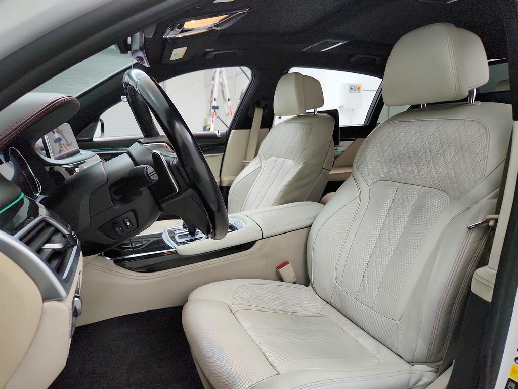 2017 BMW 750i, B7 - $17,550