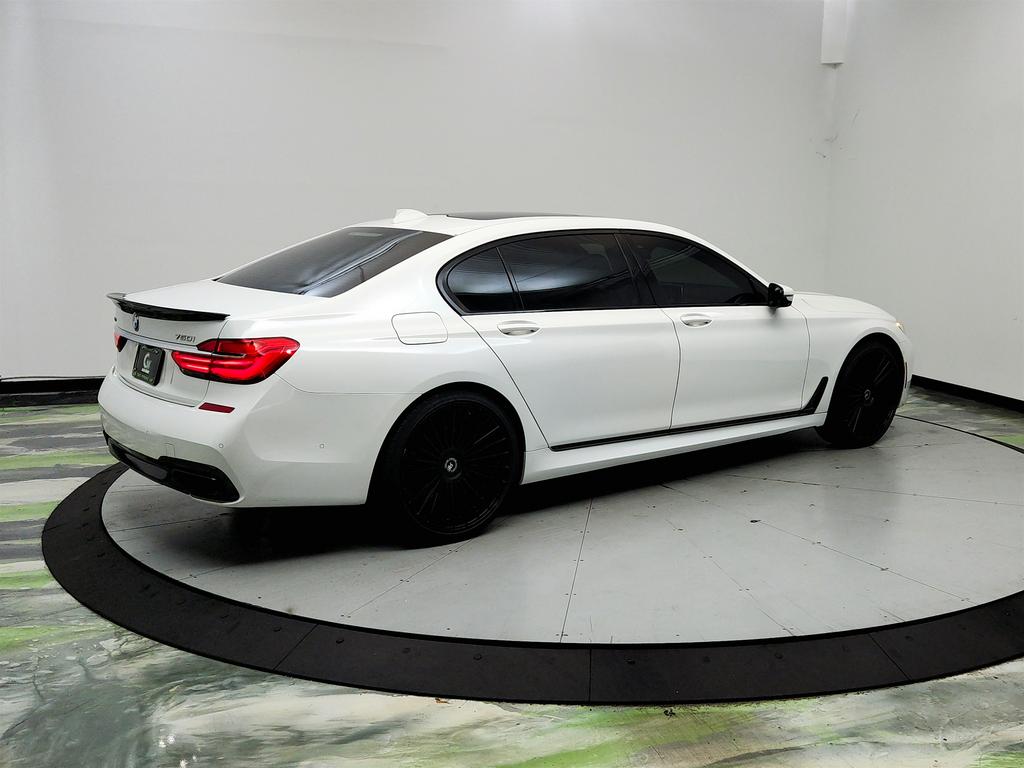2017 BMW 750i, B7 - $17,550