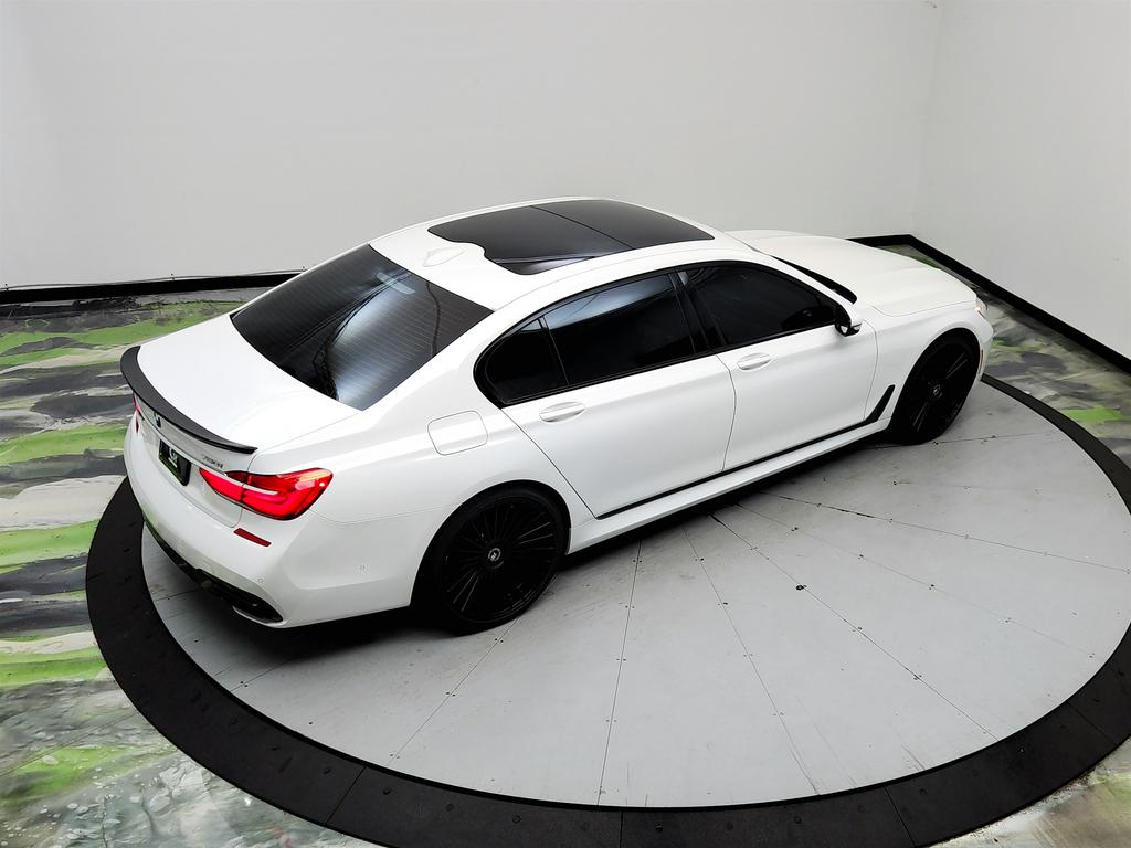 2017 BMW 750i, B7 - $17,550