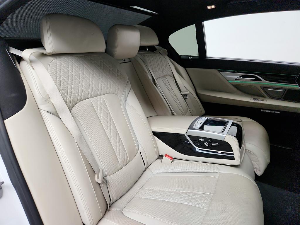 2017 BMW 750i, B7 - $17,550