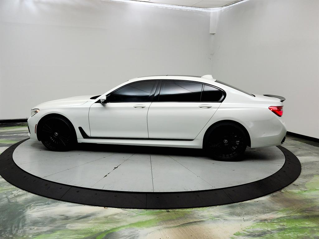 2017 BMW 750i, B7 - $17,550