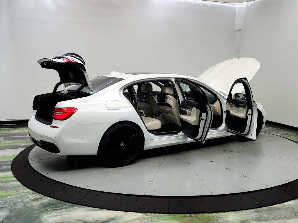 2017 BMW 750i, B7 - $17,550