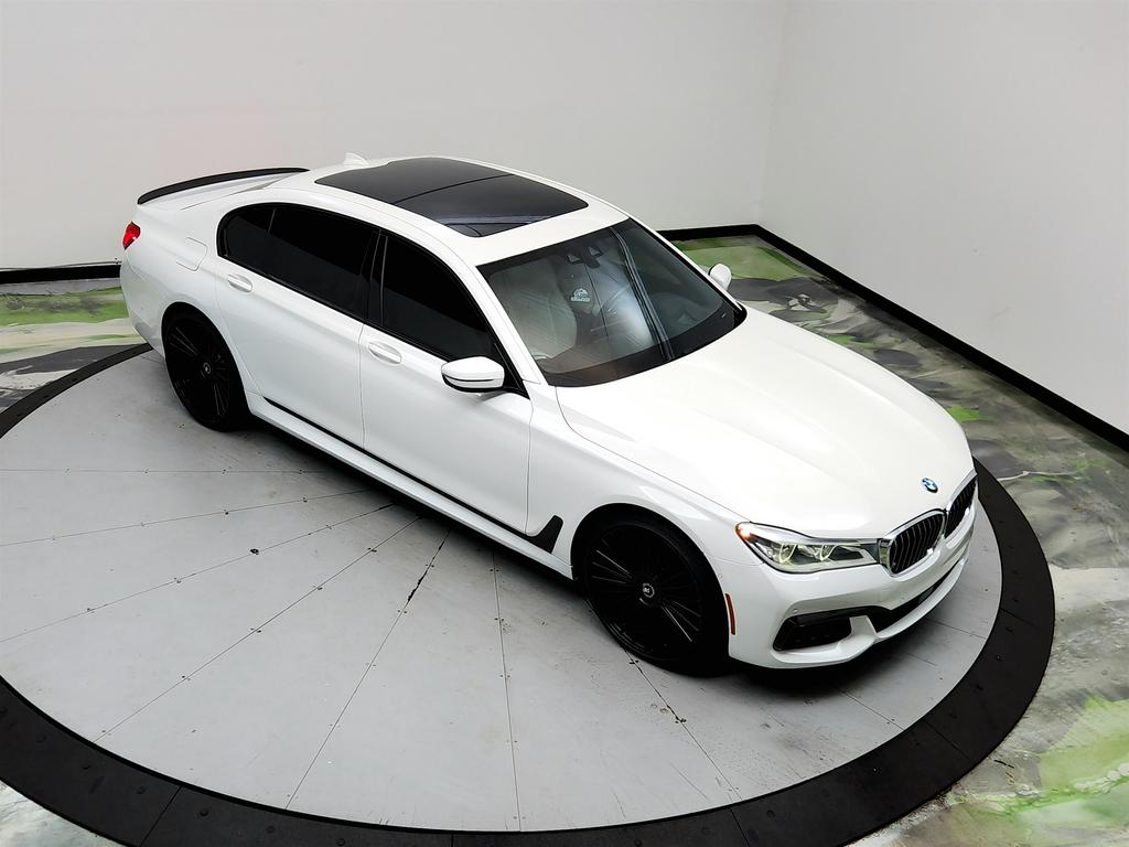 2017 BMW 750i, B7 - $17,550