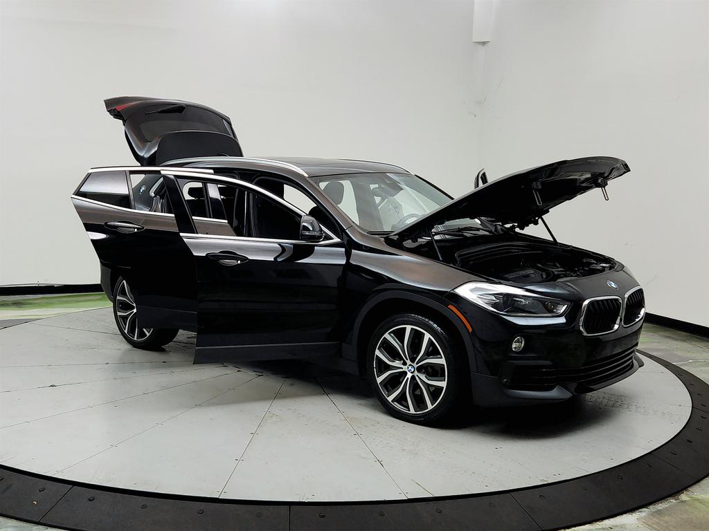 2020 BMW X2 - $17,250