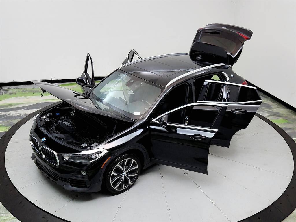 2020 BMW X2 - $17,250