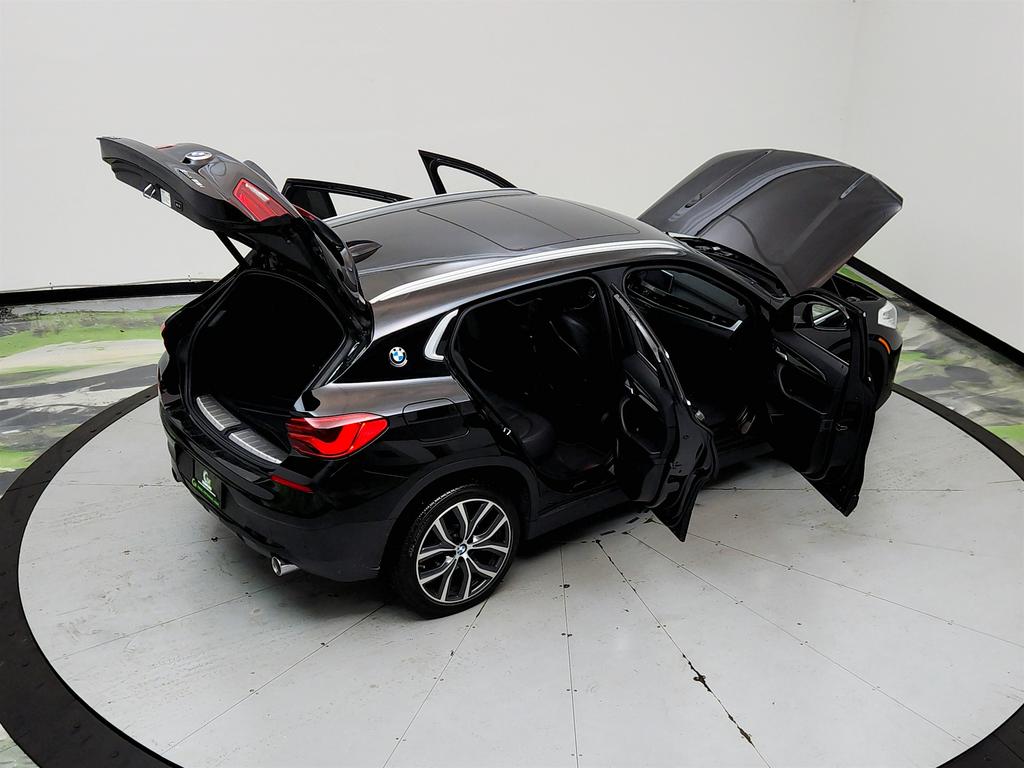 2020 BMW X2 - $17,250