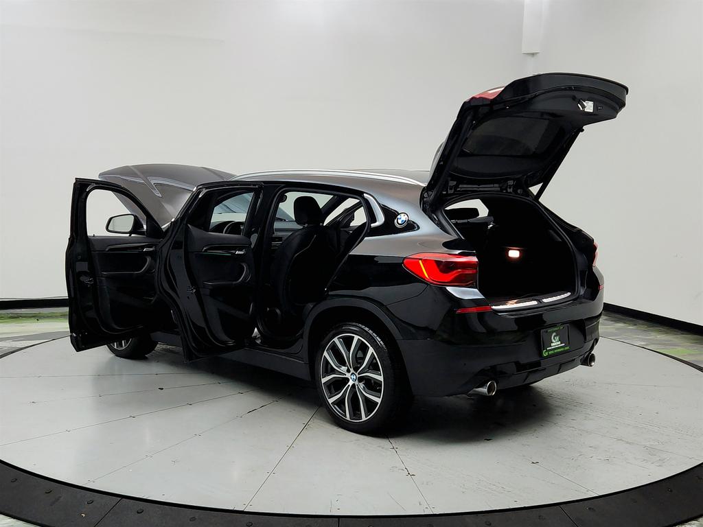 2020 BMW X2 - $17,250