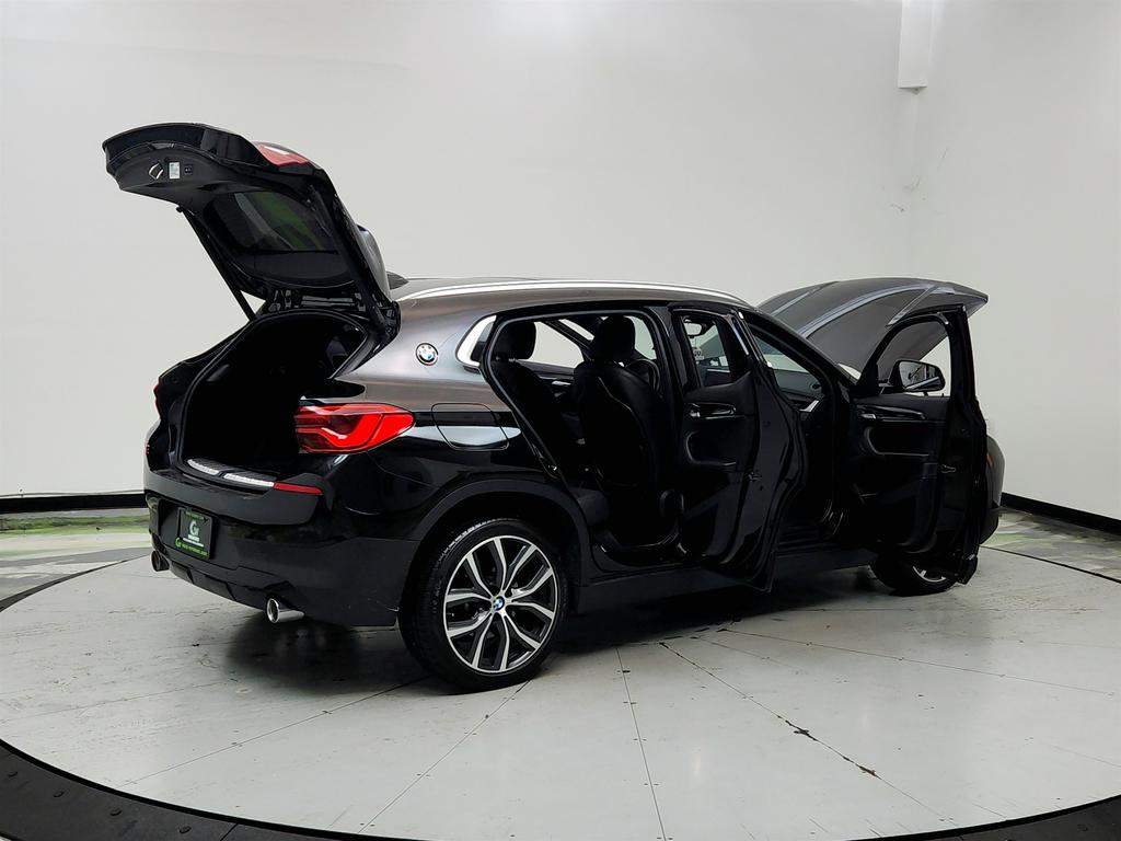 2020 BMW X2 - $17,250