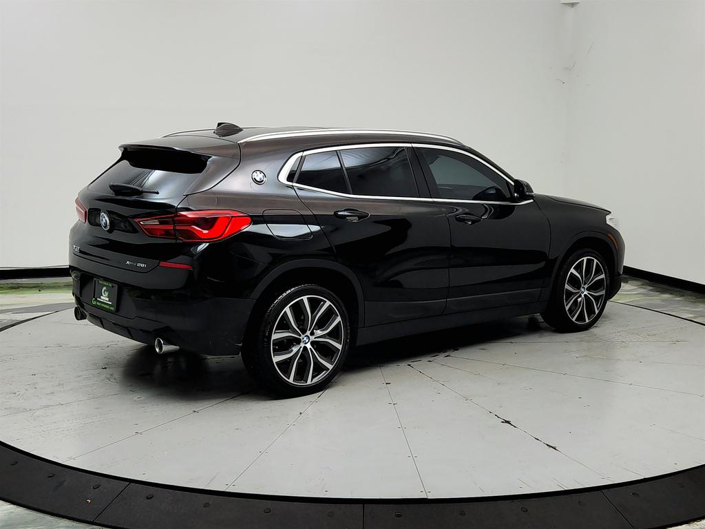 2020 BMW X2 - $17,250