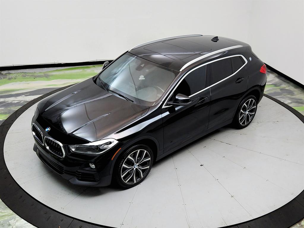 2020 BMW X2 - $17,250