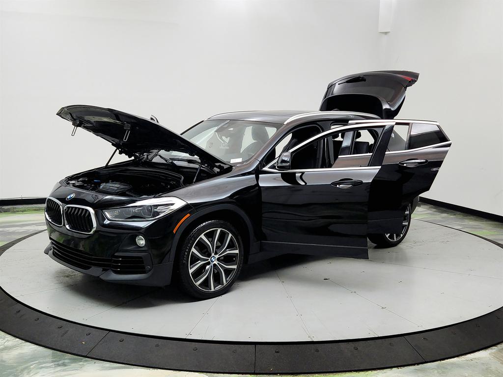 2020 BMW X2 - $17,250
