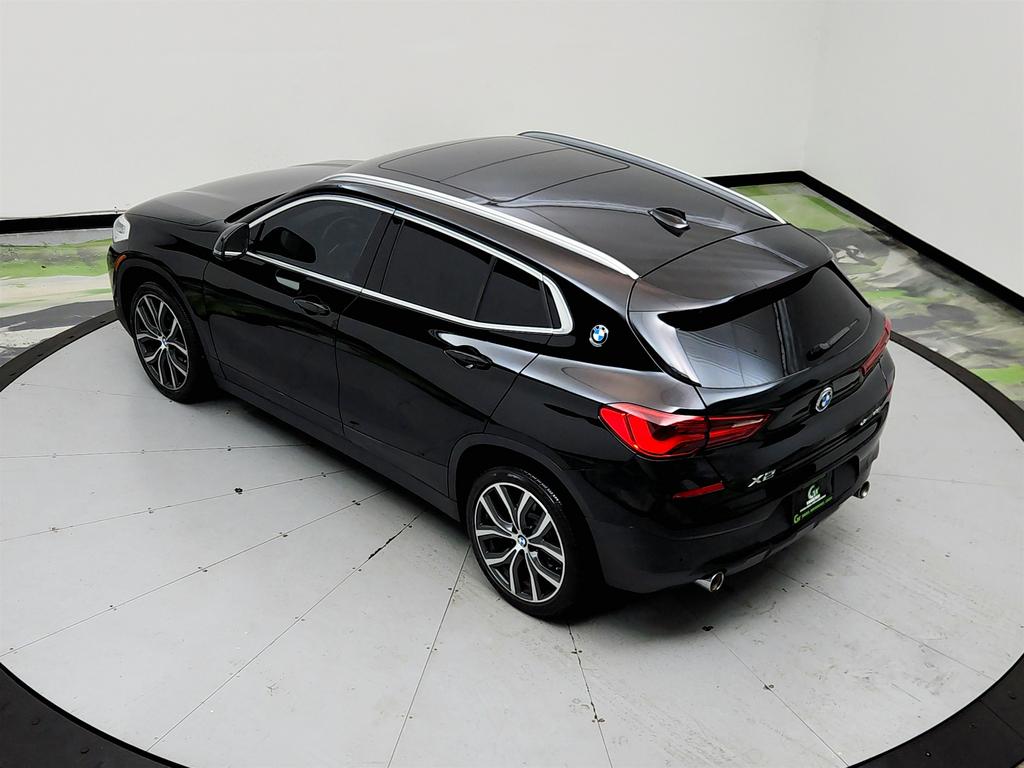 2020 BMW X2 - $17,250