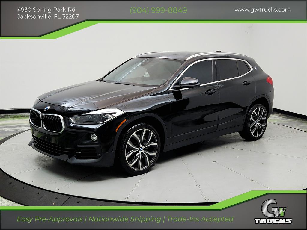 2020 BMW X2 - $17,250
