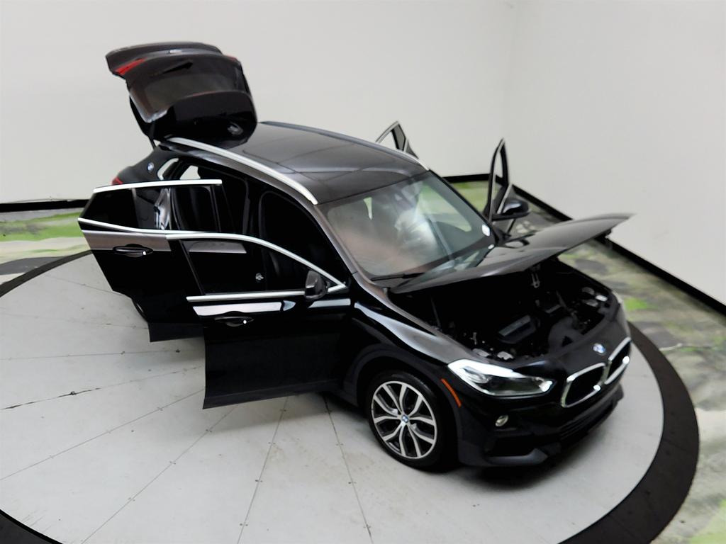 2020 BMW X2 - $17,250