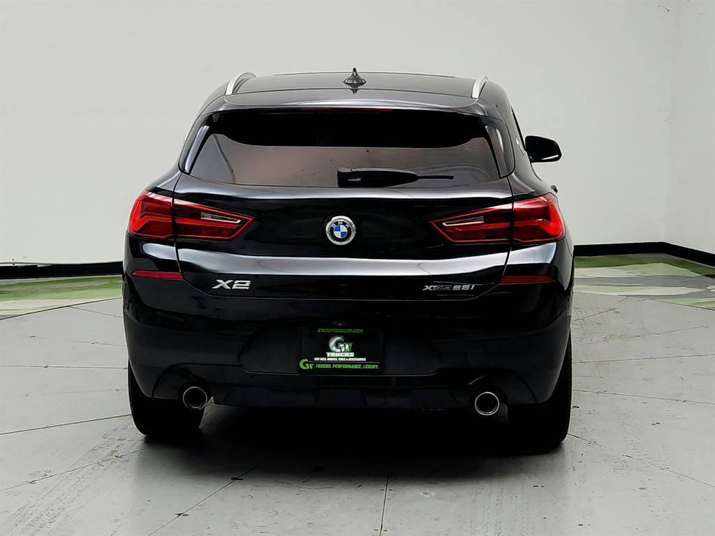 2020 BMW X2 - $17,250
