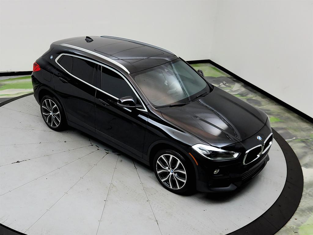 2020 BMW X2 - $17,250