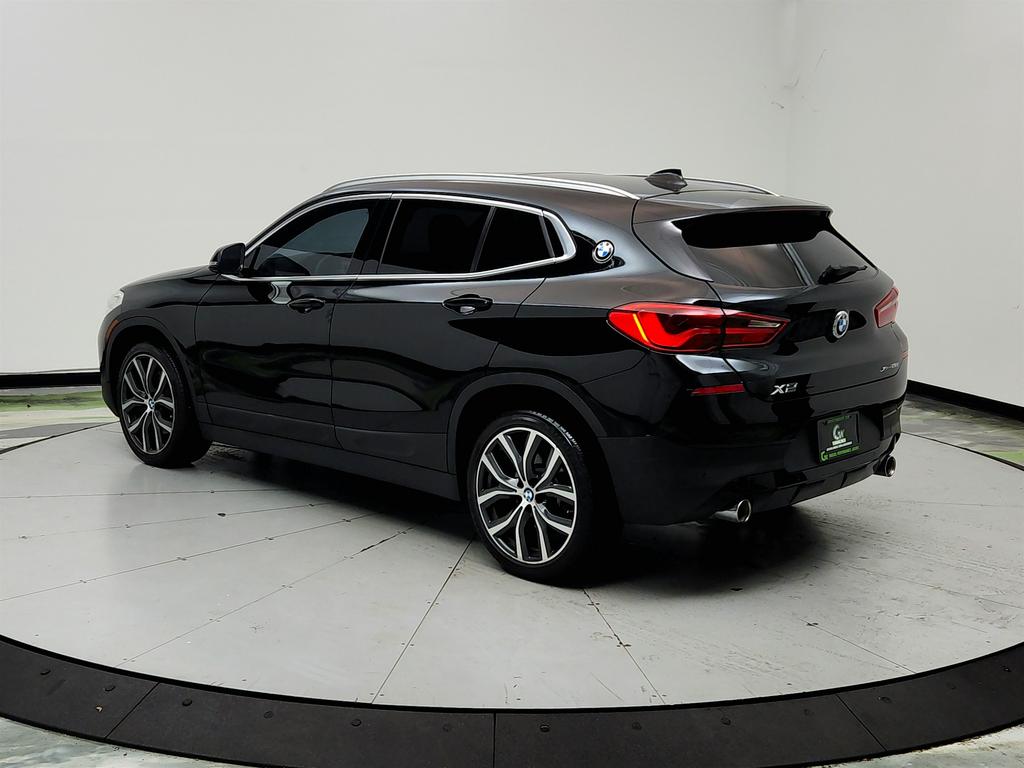 2020 BMW X2 - $17,250