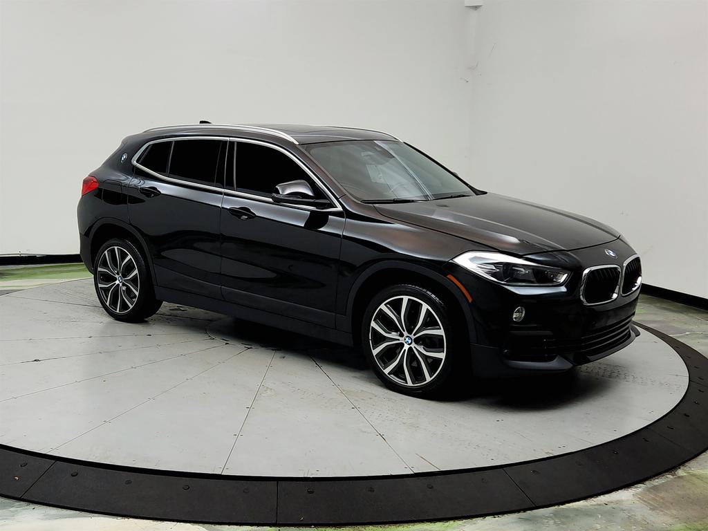2020 BMW X2 - $17,250