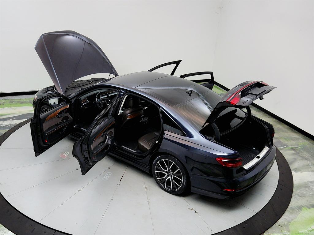 2021 Audi A8 - $28,350