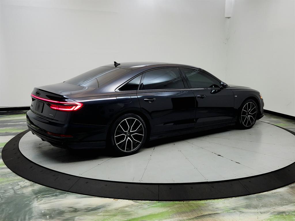 2021 Audi A8 - $28,350