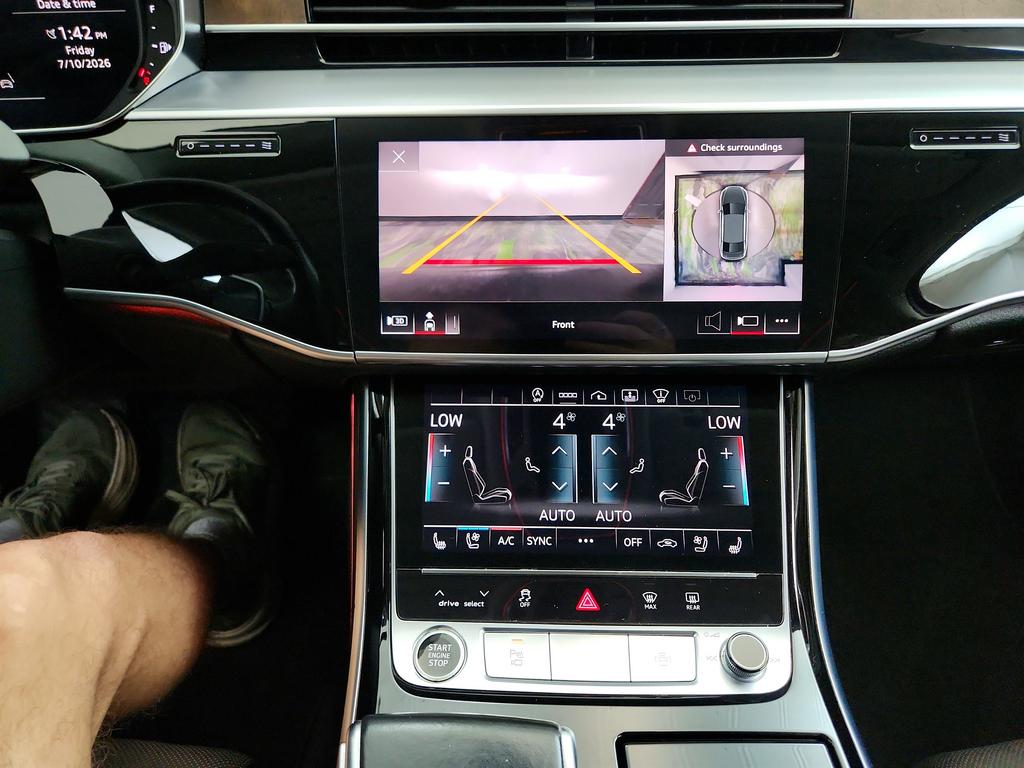 2021 Audi A8 - $28,350