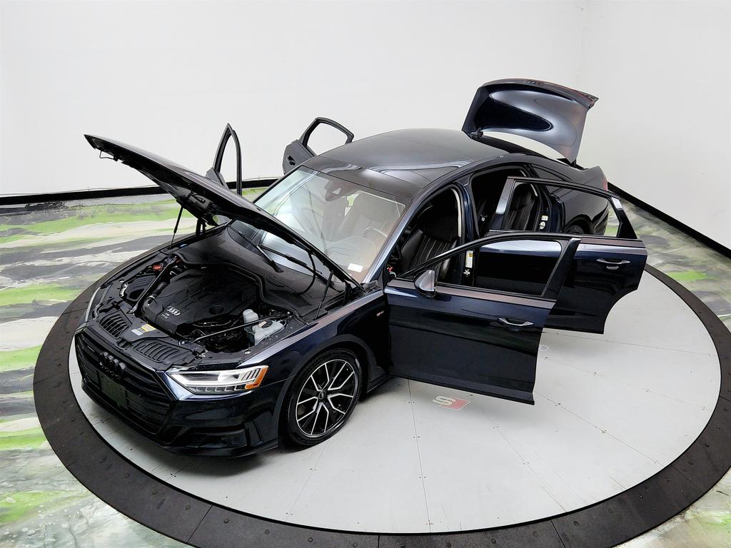 2021 Audi A8 - $28,350