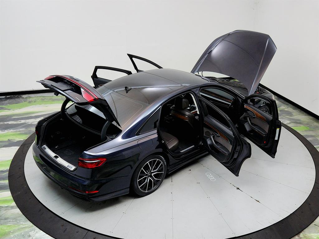 2021 Audi A8 - $28,350