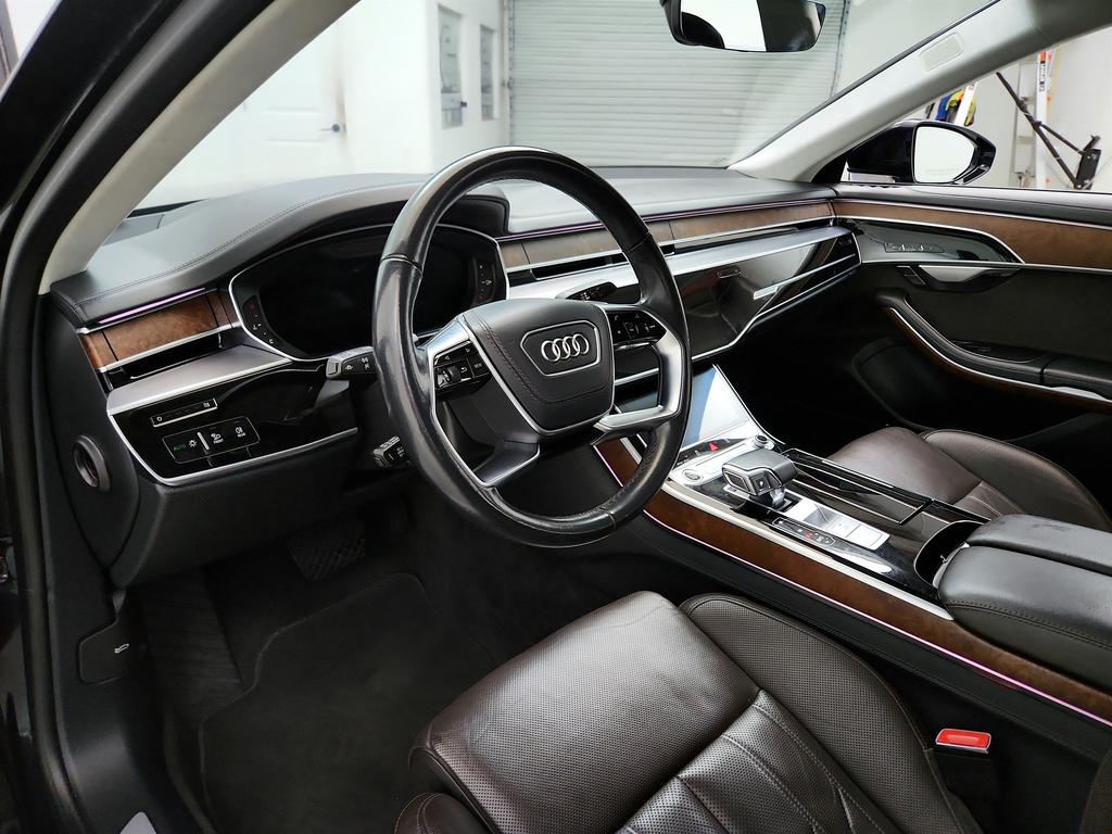 2021 Audi A8 - $28,250