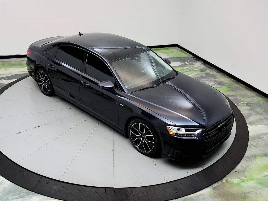 2021 Audi A8 - $28,350