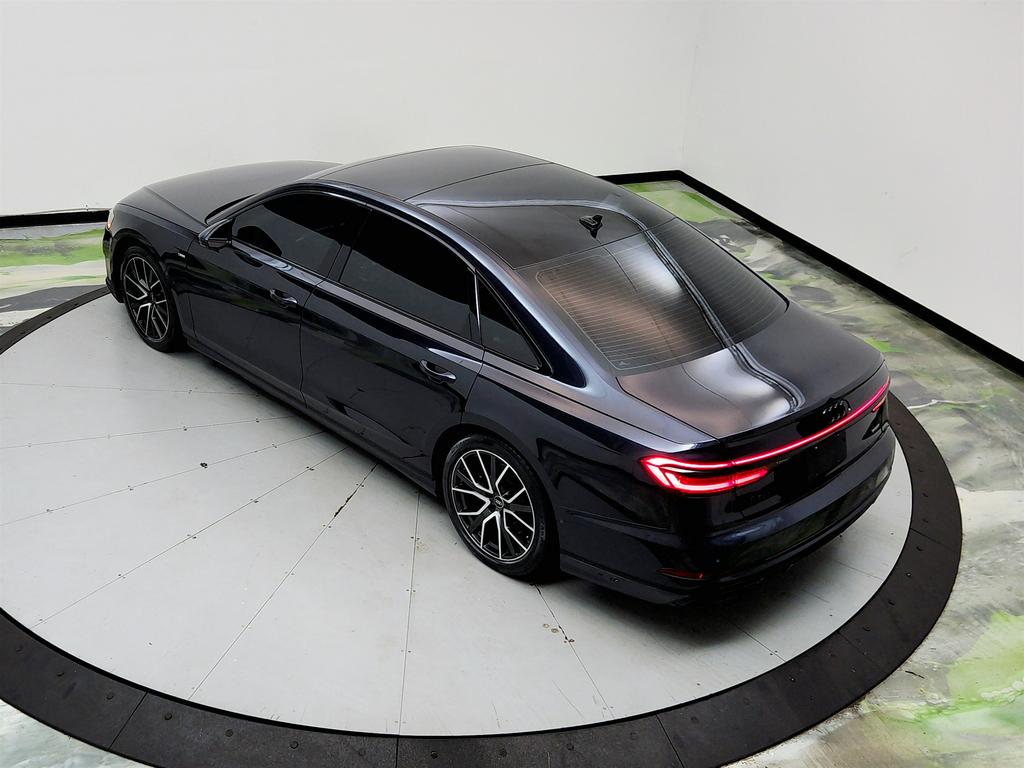 2021 Audi A8 - $28,350