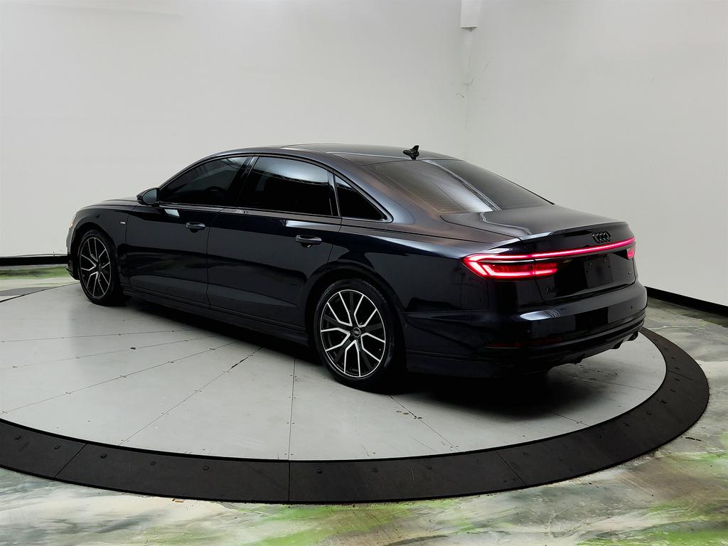 2021 Audi A8 - $28,350