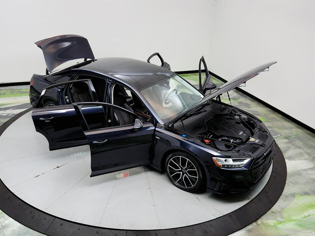2021 Audi A8 - $28,350
