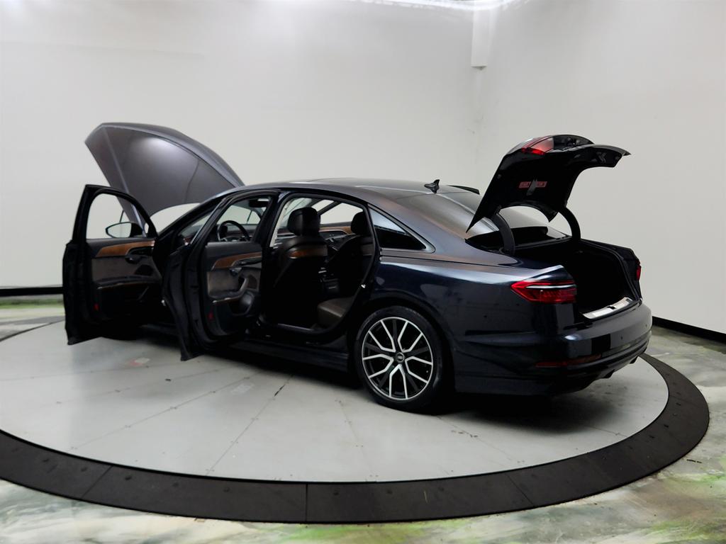 2021 Audi A8 - $28,350