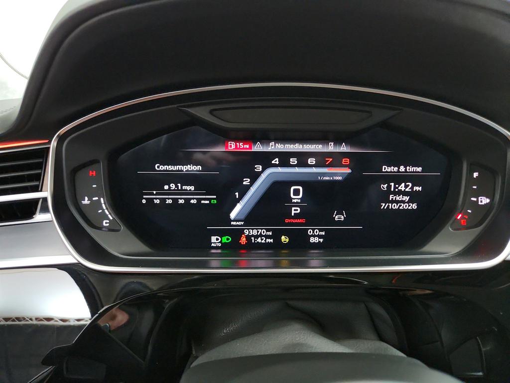 2021 Audi A8 - $28,350